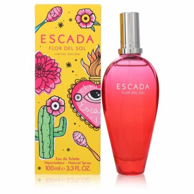 Escada Flor Del Sol by Escada 3.4 oz Women