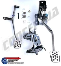 GTR Clutch Brake Pedals Auto to Manual Conversion Kit - R34 GTT Skyline RB25DET