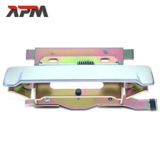 Türgriff Außen Vorne Links Verchromt Silber für BMW 3er Cabriolet Touring E30