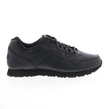Fila Cress PB 5RM01977-001 Womens Black Synthetic Lifestyle Sneakers Shoes 8