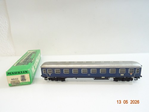 Märklin H0 4032 D-Zug-Wagen der DB in OVP KS20 | Zustand: Gebraucht
