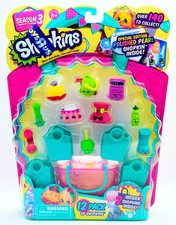 Season 3 Shopkins 12 Pack Special Edition Polished Pearl Inside New