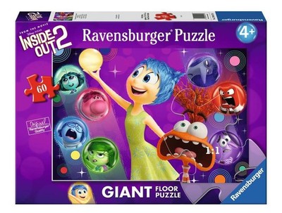 Ravensburger Puzzle Ein großes Durcheinander 12004174