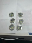 CMC Golf Ball Markers with Metal Base — photo 3