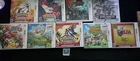 Lot of 10 Nintendo 3DS Games, Pokemon, Zelda, Animal Crossing, Fire Emblem +