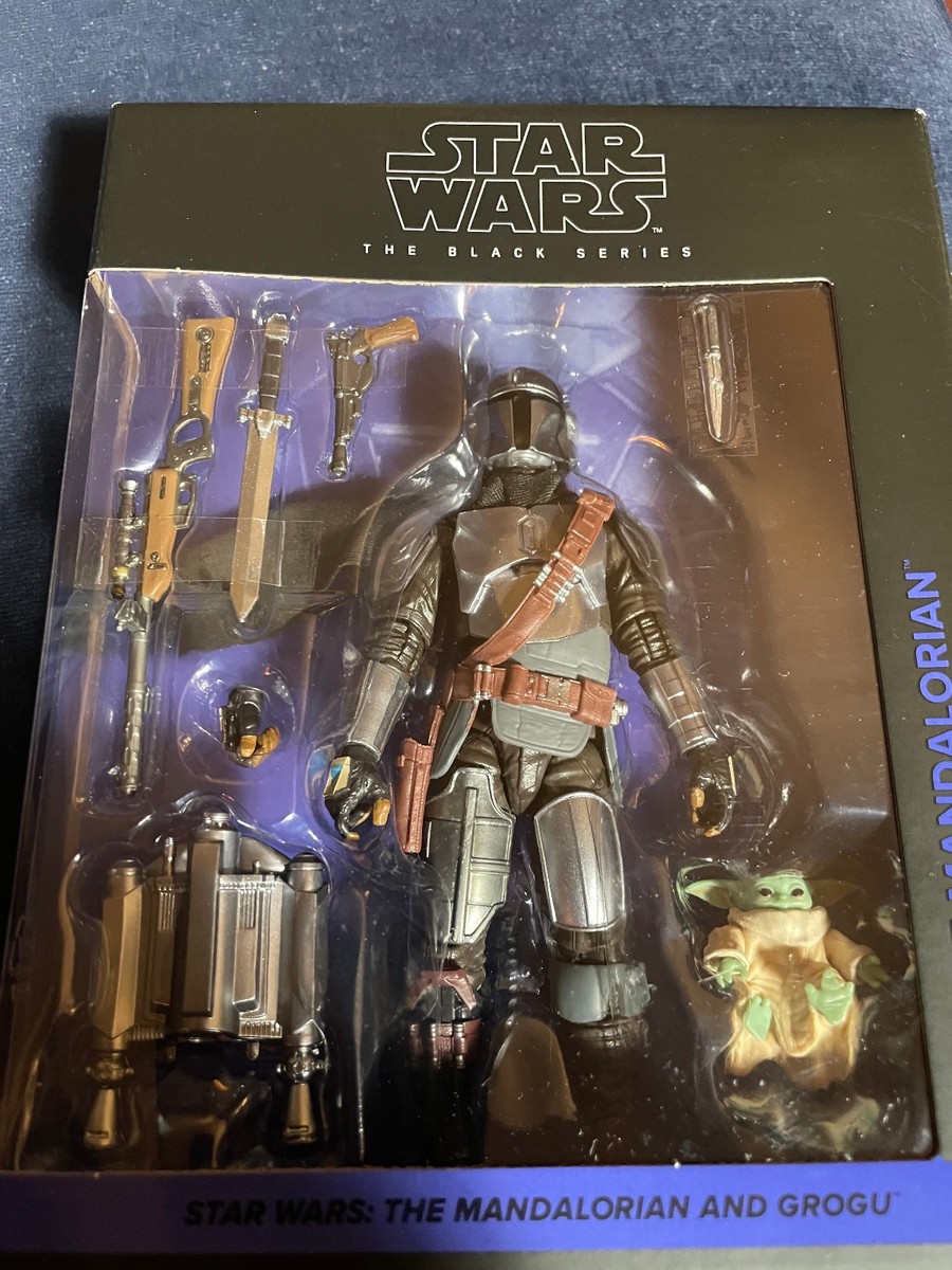 2026 Star Wars Black Series 6