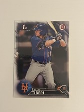 2016 Bowman Draft - Draft Picks Blake Tiberi #BD-47 (RC)