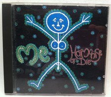 Harmonise or Die by Me (CD, 1993, Rare OOP, import) Pop Rock