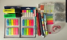 Stifte Sammlung Konvolut Schulsachen Stationary