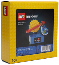 LEGO Space:  Retro Space Explorer (5009806) - New/Sealed/Retired
