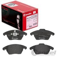 Brembo BremsbelÄGe FüR CitroËN C4 Peugeot 207 207/207+ 208 3008 307 308 RCZ