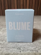 Blume Meltdown Gel Cream Acne-Prone Skin 1.7oz NEW Oil-Free Moisturizer