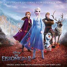 Die Eiskönigin 2 (Frozen 2) von Ost, Various | CD | Zustand gut