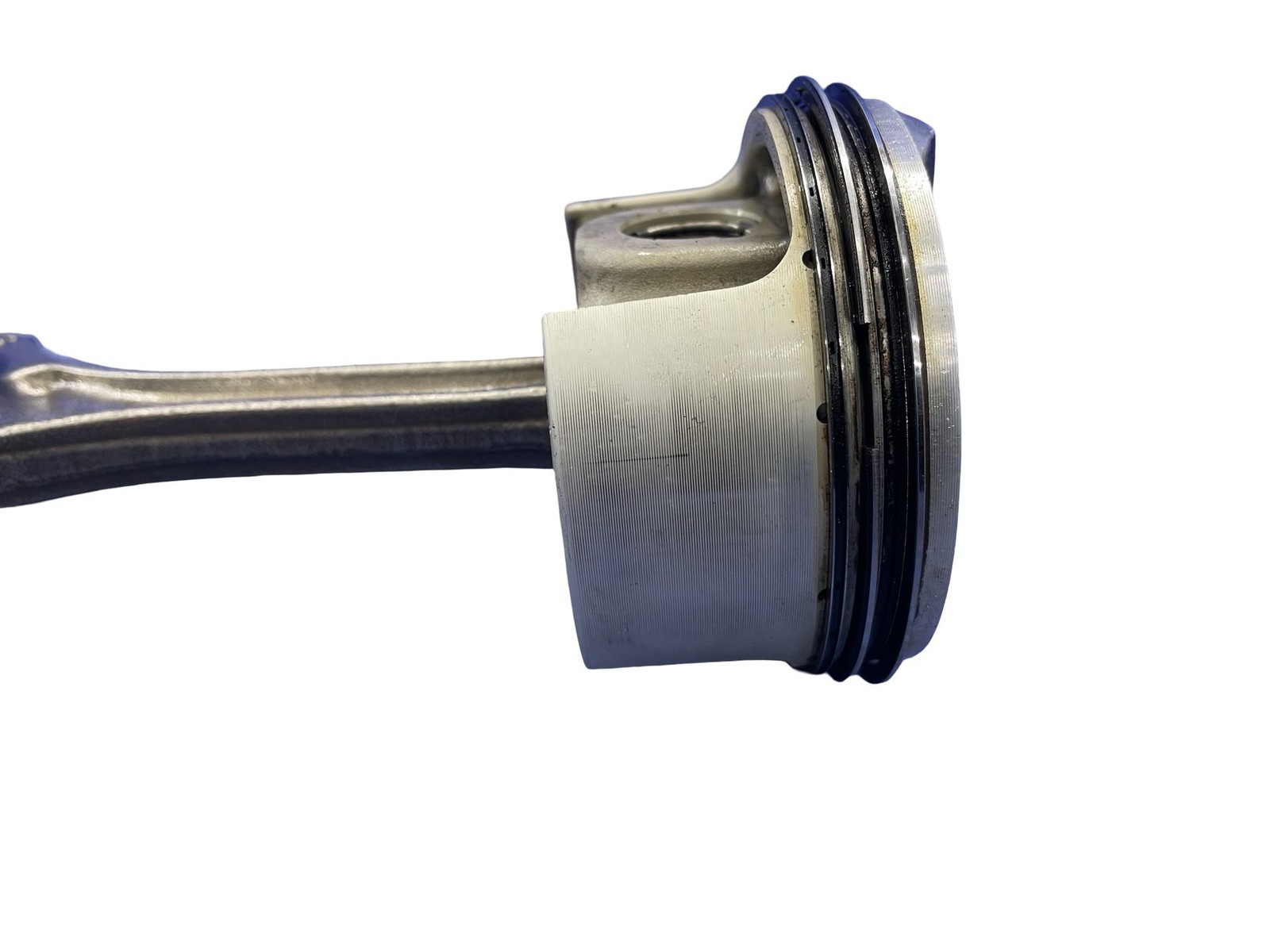 2011-2015 AUDI R8 TYPE 42 OEM AWD 4.2L DRIVER ENGINE PISTON W/ CONNECTING ROD