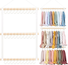 Headband Holder Head Bands Organizer for Girls, Baby Headbands Hair Accessories