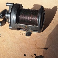 Okuma Boat Fishing Multiplier Reel