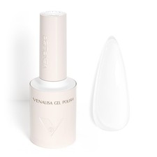 VENALISA Milky White Gel Nail Polish 1 Pcs 10ML Soak off UV Gel Salon Manicure D