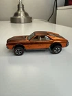 VINTAGE 1967 HOT WHEELS REDLINE ORANGE CUSTOM AMX US 1/64 DIECAST VG PLUS COND!