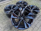 4x Orgi. Audi RS6 RS7 Audi Sport Alu Felgen + RDKS 10,5x 22 Lk5x112 ET19 J