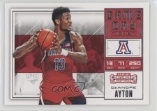 2018 Panini Contenders Draft Picks Game Day Tickets DeAndre Ayton #1 12g7