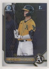 2022 Bowman Chrome Prospects Max Muncy #BCP-89 6bz