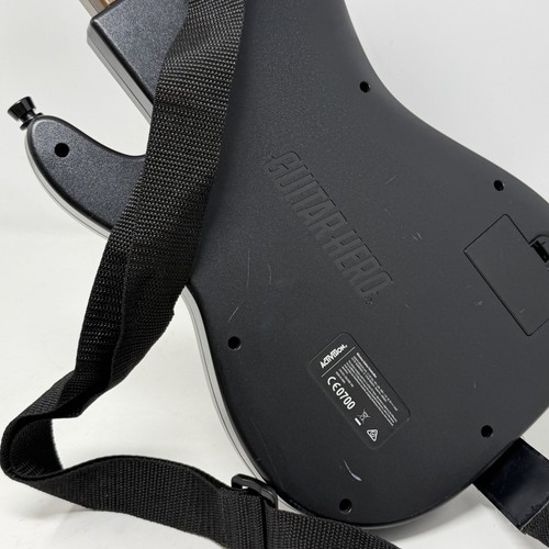 Controlador de guitarra inalámbrico Activision Guitar Hero Live Xbox One con dongle y correa - Imagen 3 de 14