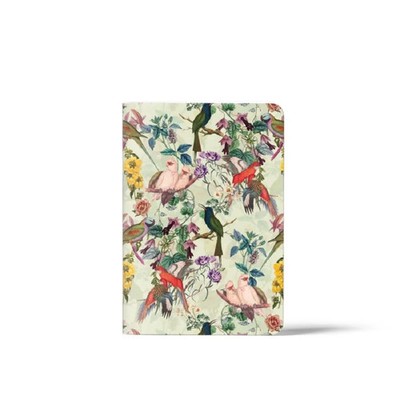 Heft A6 Pattern Paradies | 2024 | CEDON MuseumsShops | EAN 4048809031630