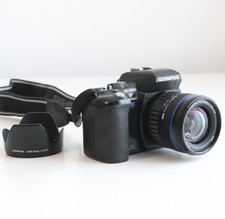 Olympus EVOLT E-500 8MP Digital SLR Camera w/ 14-42mm Lens, UK, Warranty!