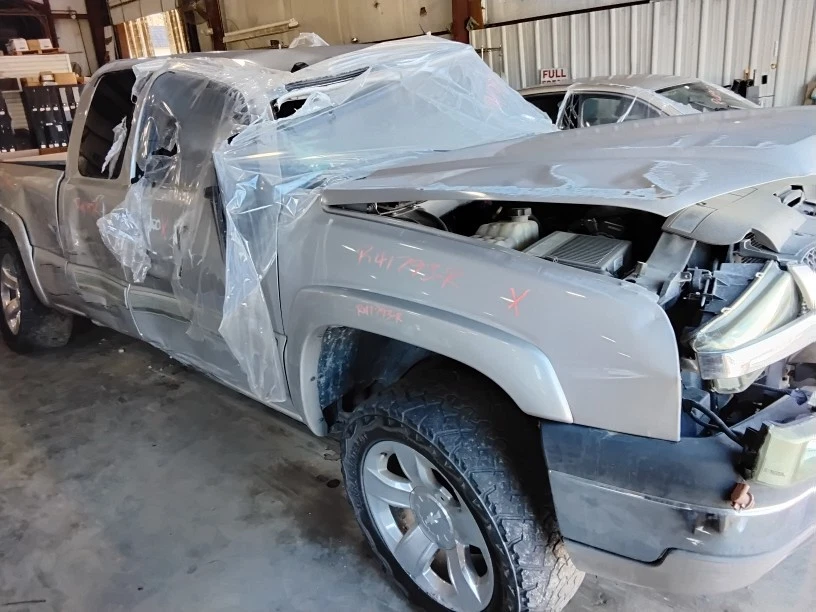 2005 Chevrolet Silverado 1500 5.3L Engine Motor OEM 121K Miles - LKQ436017372 - Изображение 2 из 4