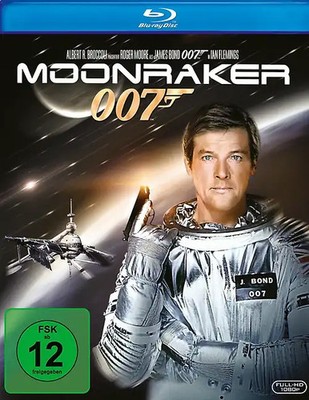James Bond - Moonraker