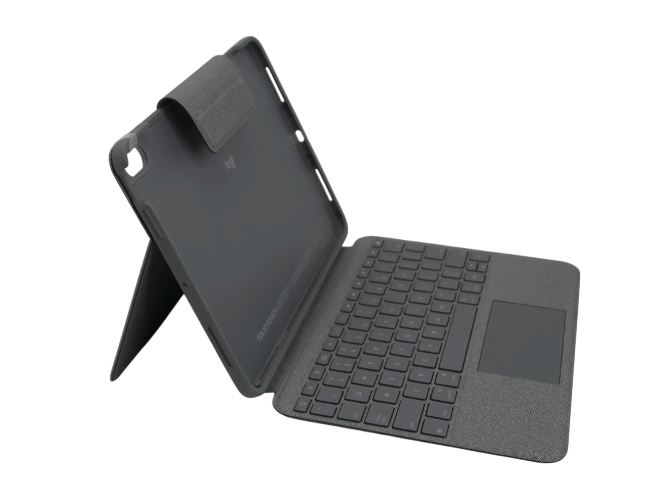 Logitech Folio Touch iPad Keyboard Case with Trackpad and Smart Connector