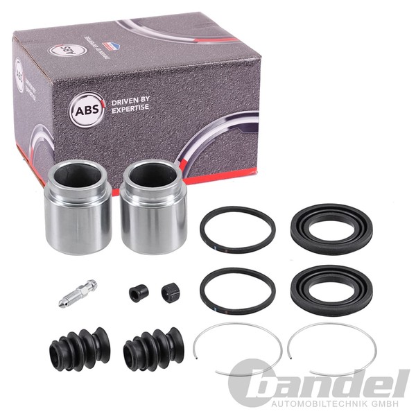 ABS Reparatursatz Bremssattel Kolben Vorne Passend FüR Mazda B-SERIE Xedos | 571-image