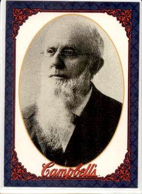 #ad 1995 The Campbell#x27;s Collection Card Joseph Campbell #1 $1.99