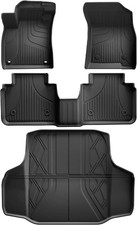 All Weather Floor Mats for Honda Accord 2026 2025 2024 2023 Include Hybrid , TP