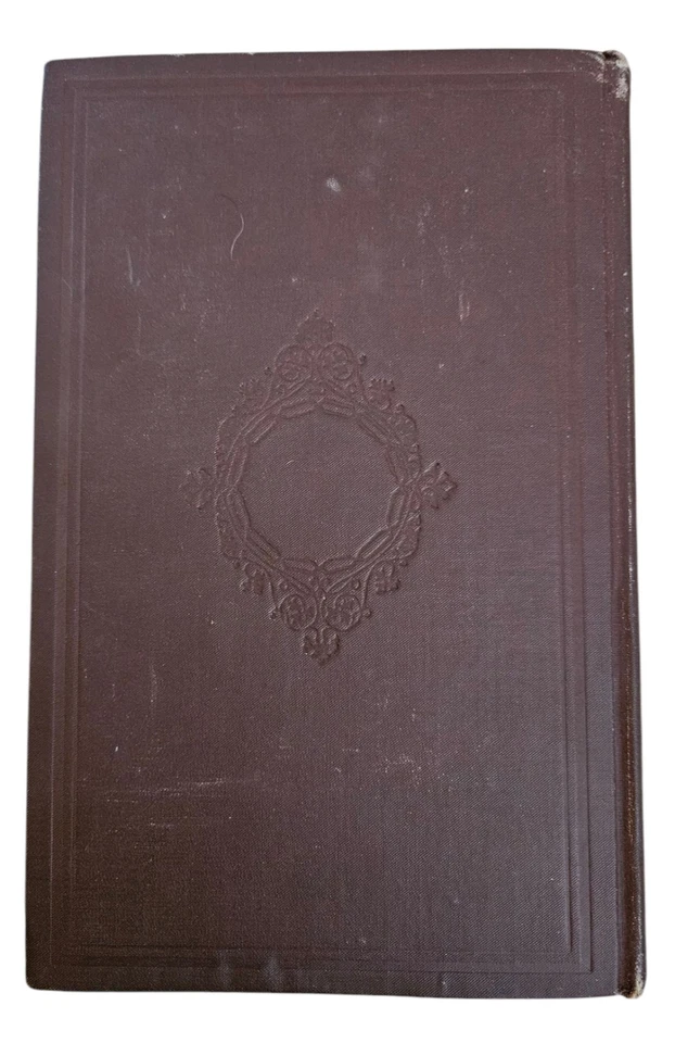 Vintage How To Become Quick At Figures Hardcover Book 1885 Woodbury Co. 6th Ed. - Image 3 of 4