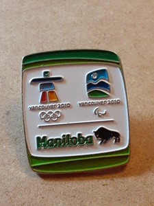 Lot De 12 Pins Collector Des Jeux Olympiques De Vancouver 2010 - Neufs, Marque Aminco