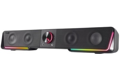 Speedlink Gravity | RGB Stereo Soundbar | Bluetooth & 3,5 mm | Wie Neu
