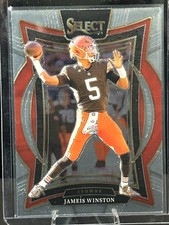 2024 Panini Select Football (Base) Cards, Pick Your Card!