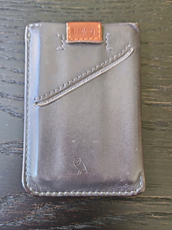 Bellroy Card Sleeve Wallet