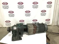 Sumitomo SM-Cyclo CHHJ416HY17 Industrial Gear Reducer Cycloidal Heavy Duty