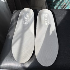 STLFLX - Non-Metallic SoleGUARDZ Puncture Resistant Insole L9/10