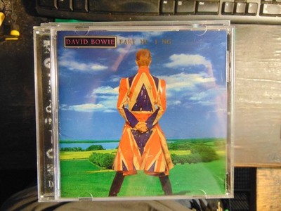DAVID BOWIE Earthling CD