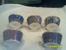 Tasses expresso Mila Schon Narumi neuves dans leur boîte UNIQUEMENT - #6668-30936