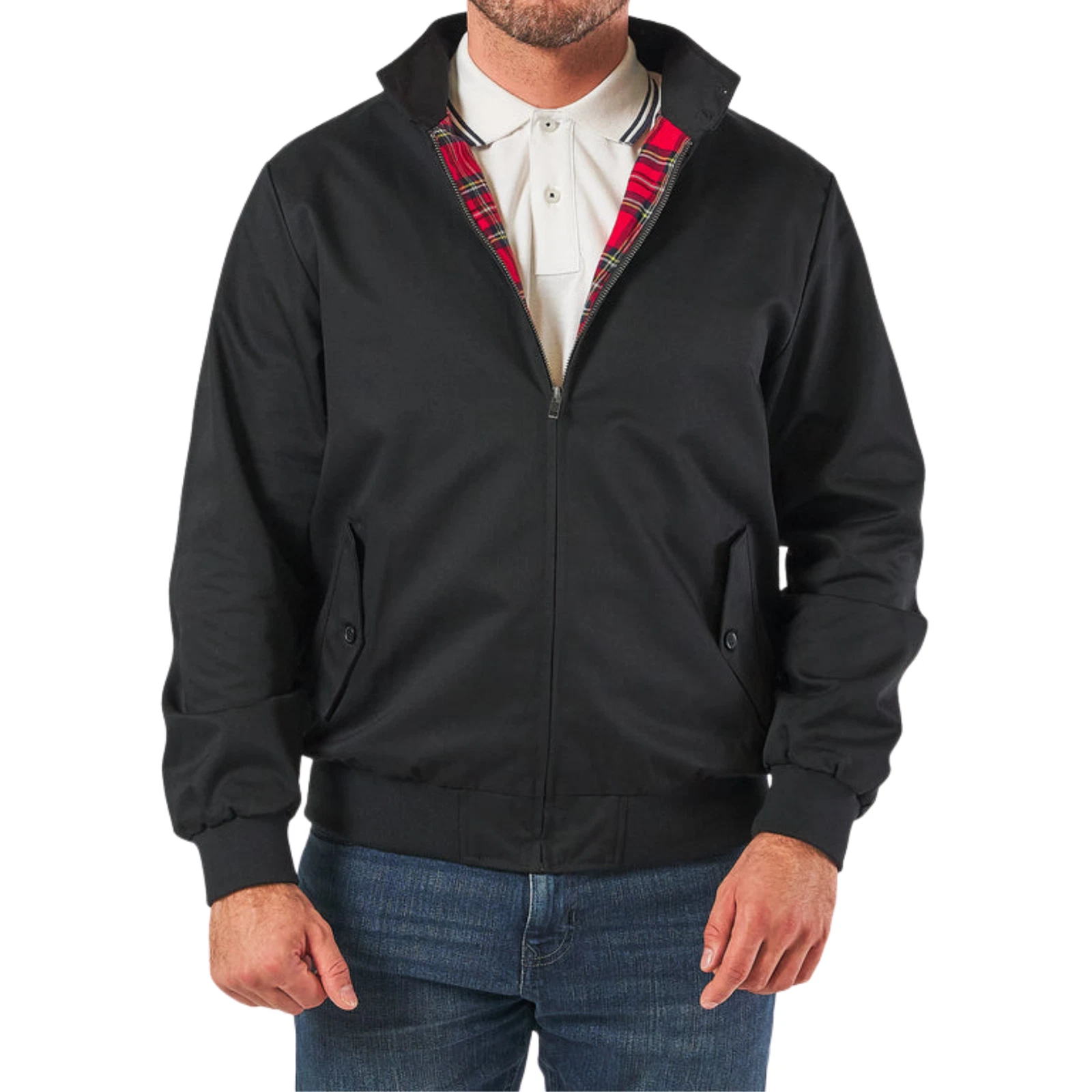 Mens Jacket Classic Retro Scooter 1970'S Vintage Bomber Mod Coat Vintage Top
Opens in a new window o