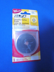 OLFA Chenille Cutter Replacement Blade CHB-1