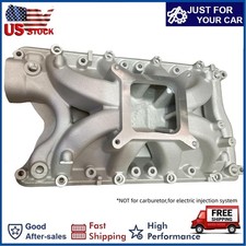 Single Plane Intake Manifoldefifor Sbf Ford 351w Windsor V8
