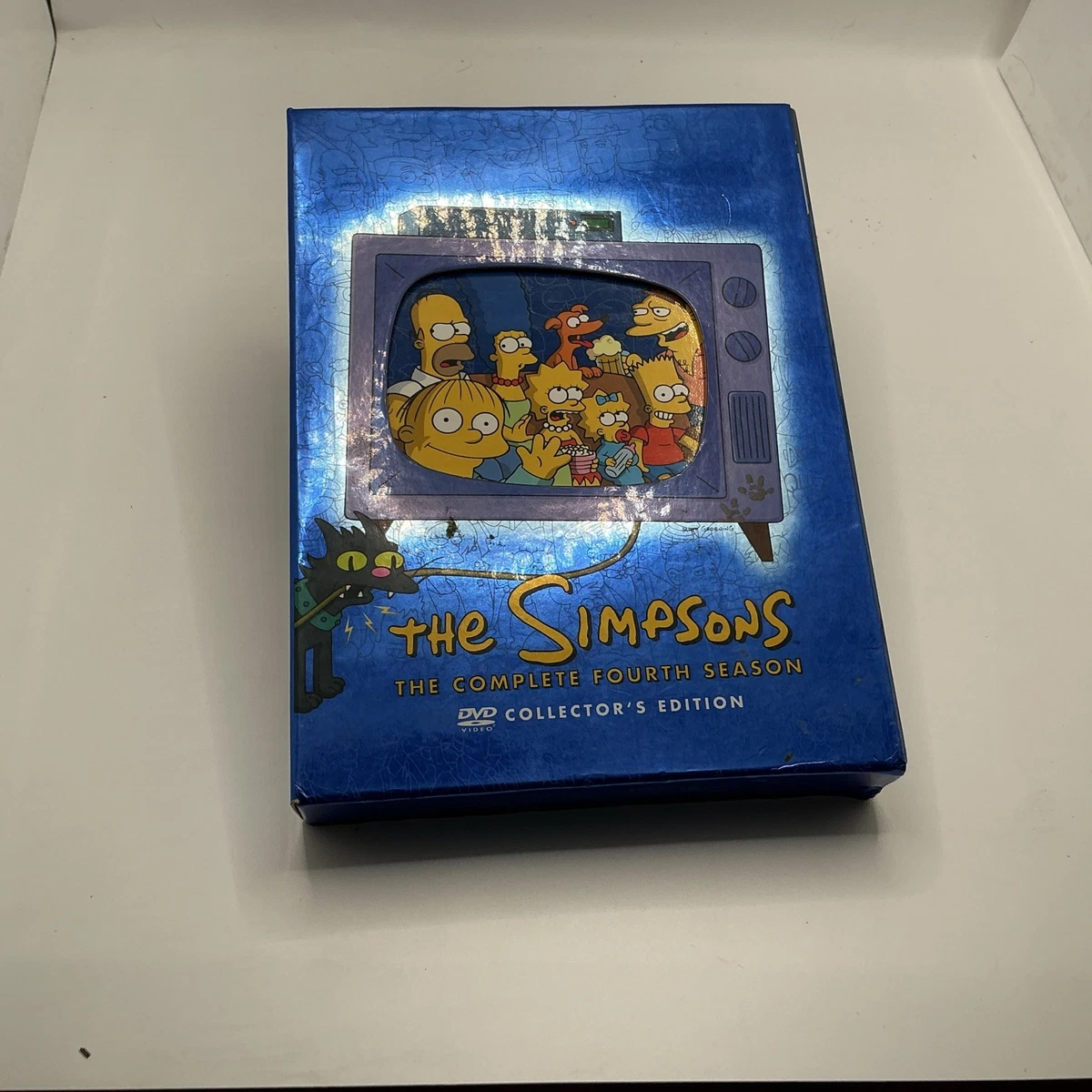 Las mejores ofertas en La edición especial de los Simpson DVD y