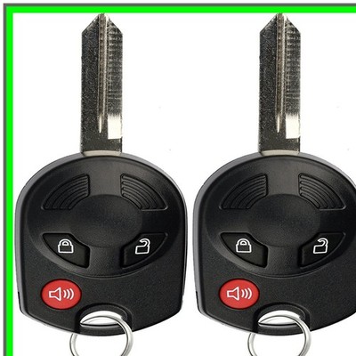 Keyless Entry Remote Control Fob Replacement Set for OUCD6000022
