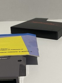 Batman Return Of The Joker Nintendo NES: Aut&eacute;ntico con Funda y Manual