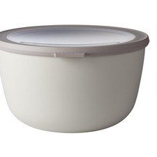 Mepal - Bol Multifonction Cirqula Rond - Boîte Conservation Alimentaire Avec